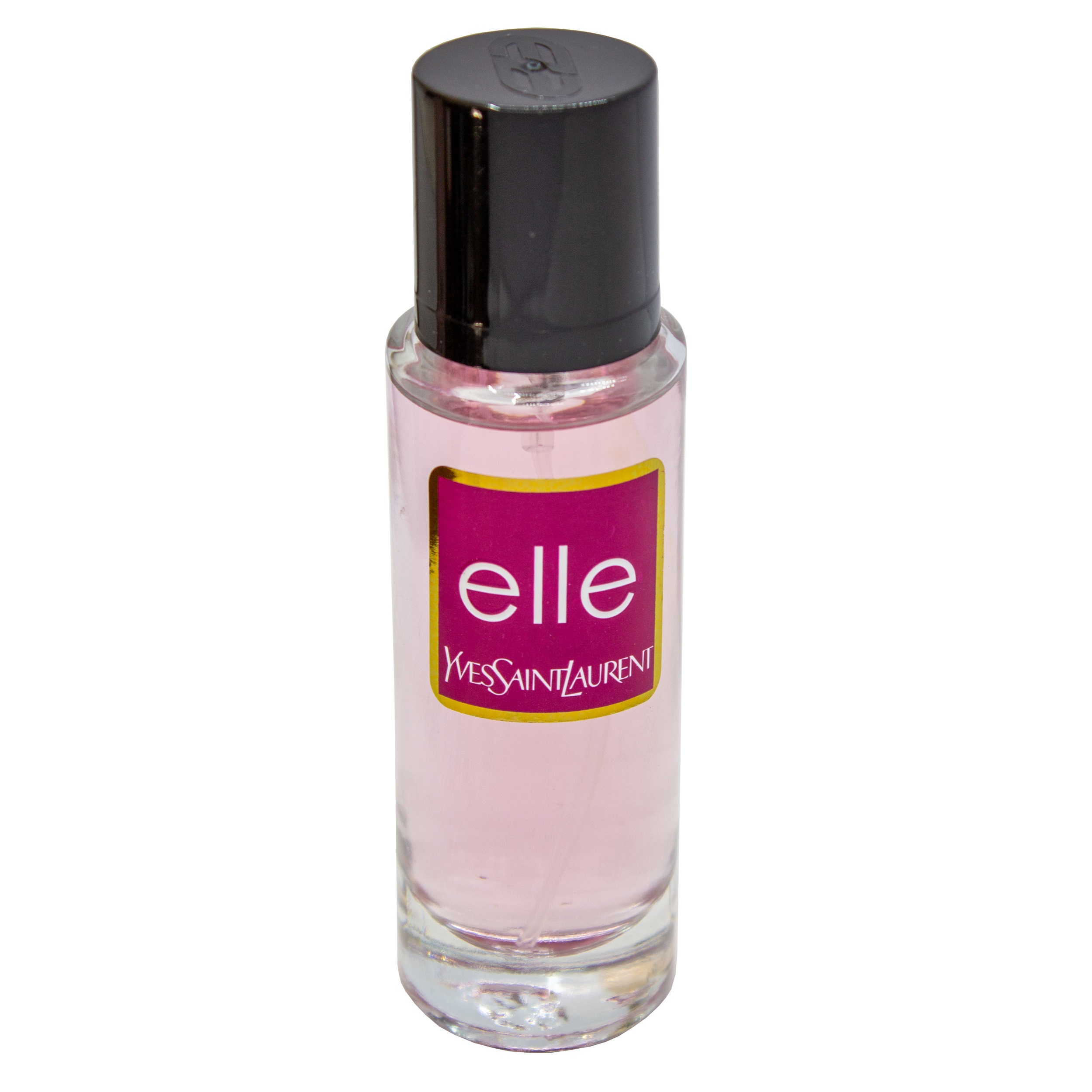 عطر جیبی زنانه نیو پرستیژ کالر مدل elle حجم 35 میلی لیتر